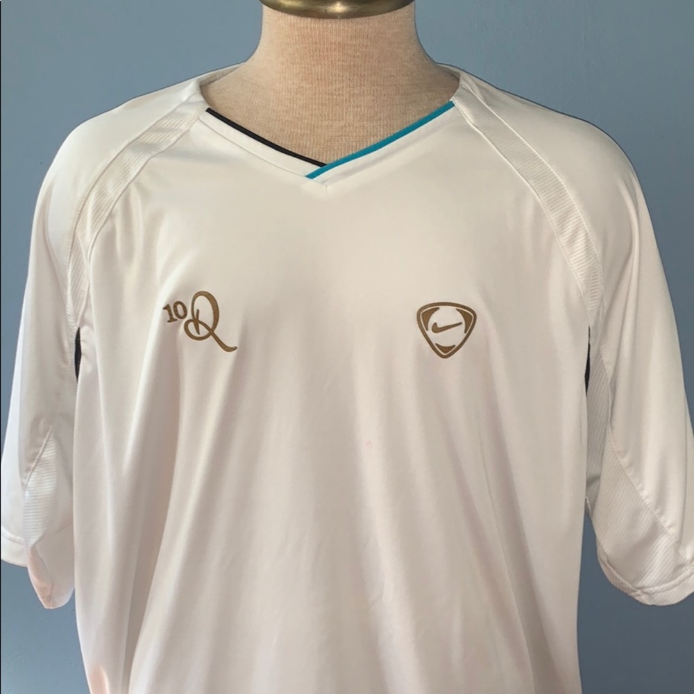 Ronaldinho R10 Nike Shirt